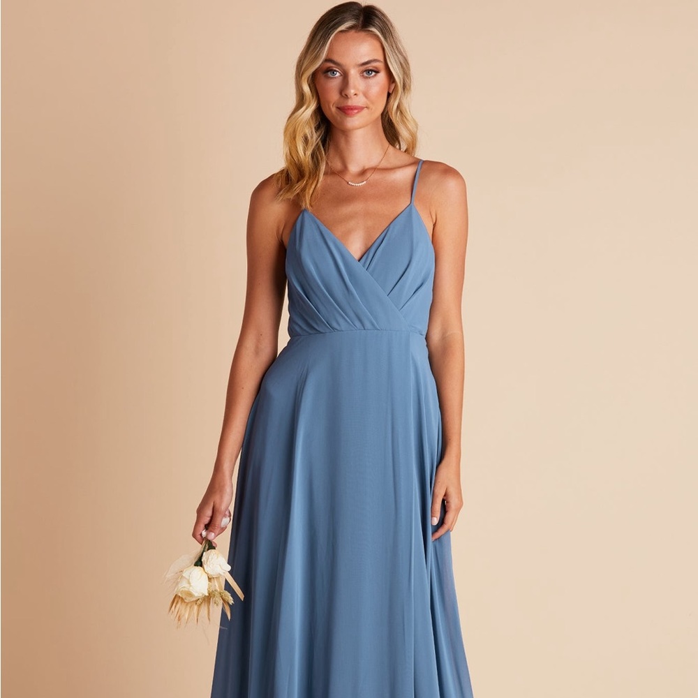 Birdy Grey Kaia Dress Chiffon Twilight